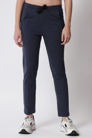 q-rious-navy-blue-cotton-blend-womens-running-trackpants-pack-of-1-none