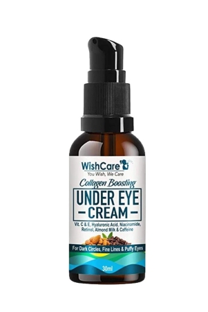 Collagen Boosting  Under Eye Cream - 30ml