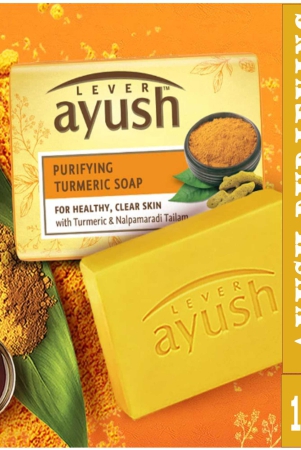 ayush-purifying-turmeric-soap-100gm