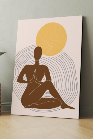 yoga-wood-print-wall-art-boho-18-x-23-inches-birchwood-thickness-6mm