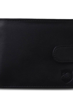 samtroh-black-pu-mens-regular-wallet-pack-of-1-black