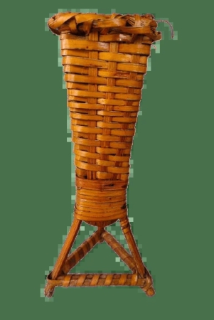 bamboo-flower-vase