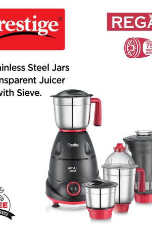 prestige-regal-750-juicer-mixer-grinder-4-jars-red-and-black