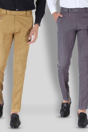 srey-khaki-polycotton-slim-fit-mens-chinos-pack-of-2-none