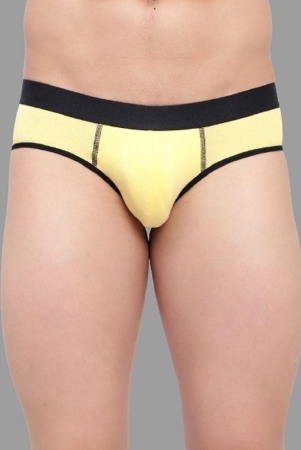 bruchi-club-yellow-cotton-mens-briefs-pack-of-1-none