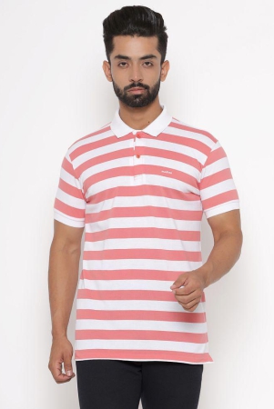 gentino-pink-cotton-blend-regular-fit-mens-polo-t-shirt-pack-of-1-none