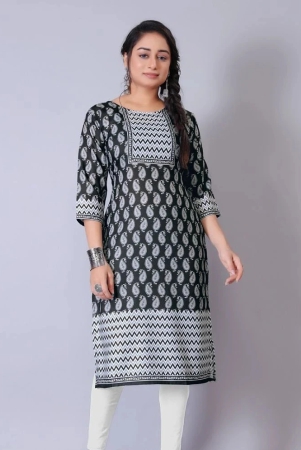 riaana-cotton-blend-printed-straight-womens-kurti-black-pack-of-1-none