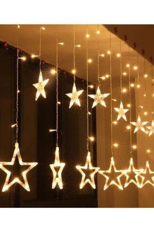 tanzilight-star-led-light-12-stars-string-lights-yellow-yellow