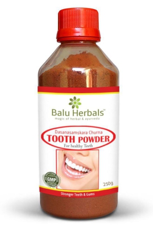 balu-herbals-ayurveda-toothpowder-250-gm