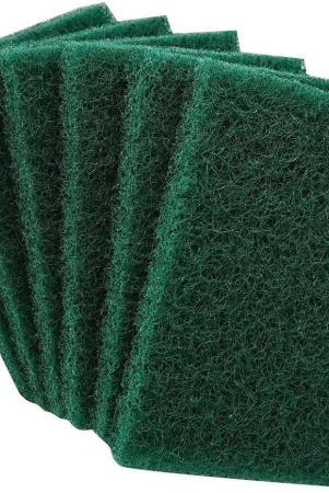 cleaning-scrub-pads-aqua-green-medium-hardnesspack-of-6