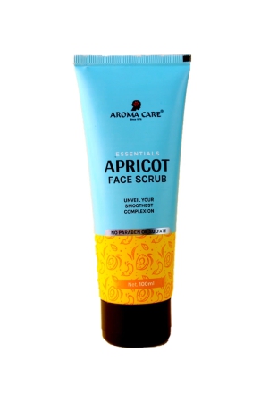 aroma-care-essentials-apricot-face-scrub-100-ml