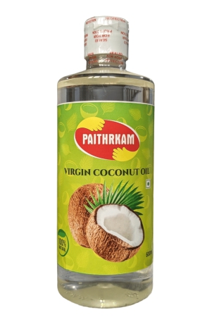 paithrkam-virgin-coconut-oil-500-ml