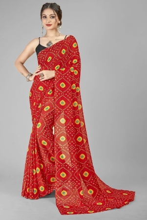 anand-sarees-red-georgette-saree-without-blouse-piece-pack-of-1-red