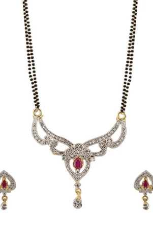 youbella-designer-american-diamond-mangalsutra-set-with-chain