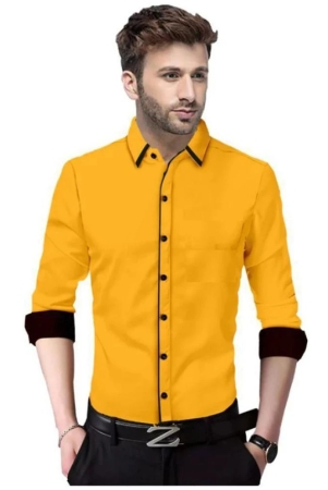 life-roads-yellow-cotton-slim-fit-mens-casual-shirt-pack-of-1-none