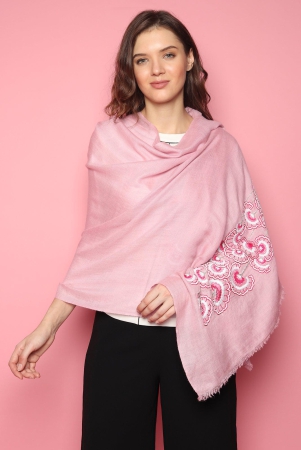 baby-pink-shawl-100-pure-pashmina-shawl-hand-embroidery-shawl-with-floral-artwork-pattern-kashmiri-shawls-online