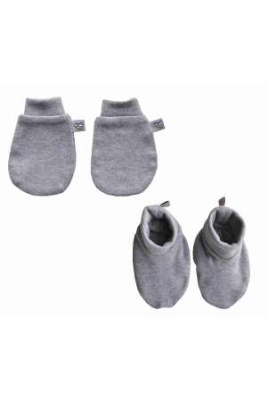 dark-grey-baby-bottiemitten-set-100-cotton-interlock