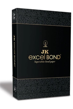 JK Excel Bond : 100 GSM - A4