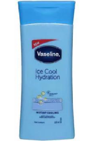 Vaseline Ice Cool Hydration Lotion 100 Ml