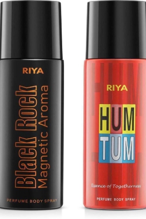 riya-black-rock-hum-tum-deodorant-spray-perfume-for-women-300-pack-of-2-