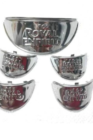 chrome-head-indicator-shade-for-royal-enfield-classic-standard-electra-silver