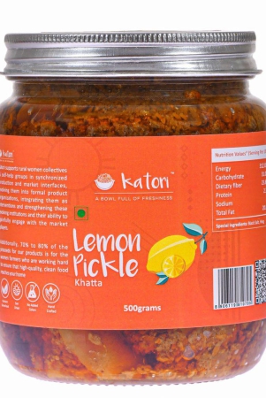 katori-handcrafted-lemon-non-sweet-pickle-glass-jars-500gm