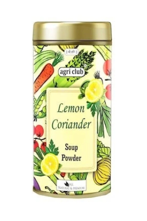 agri-club-lemon-coriander-soup-powder-250-gm