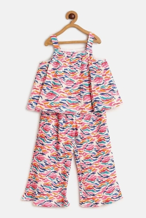 mini-klub-multi-cotton-girls-top-with-pants-pack-of-1-none