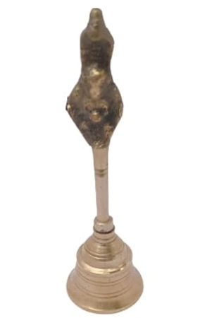 miiart-brass-pooja-bell-with-standpital-ki-pooja-ghanti