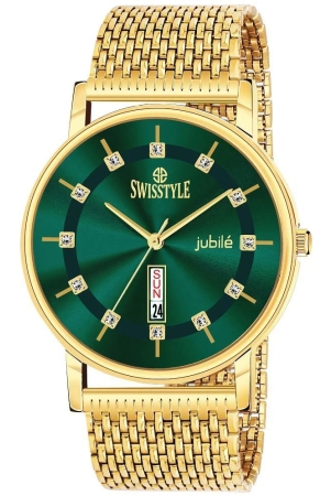 swisstyle-gold-metal-analog-mens-watch