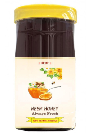 AGRI CLUB Neem Honey Honey 500