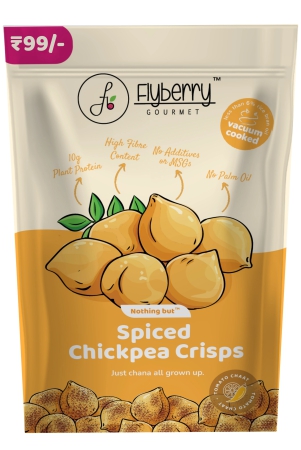 flyberry-chickpea-crisps-10g-plant-protein-no-palm-oil-high-fibre-no-preservatives-vacuum-cooked-less-than-6-rice-bran-oil-500-g-pack-of-1050g