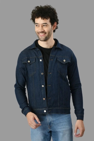 dkgf-fashion-cotton-blend-mens-denim-jacket-navy-pack-of-1-none