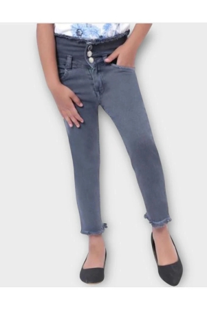 iconic-me-kids-girls-premium-grey-denim-jeans-none