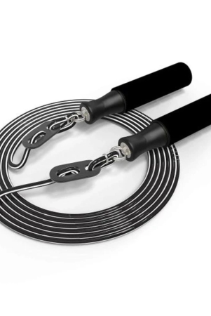 black-skipping-rope-pack-of-1-black