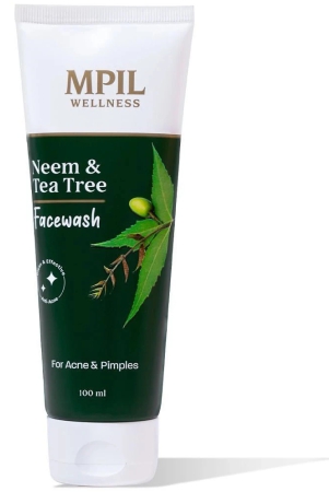 mpil-wellness-neem-tea-tree-facewashfor-acne-prone-skinwith-pure-neem-tea-tree-extract-100ml