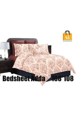 bedsheet-adda-super-mega-king-size-king-size108108-in-pure-cotton-sanganeri-printed-jaipuri-double-bedsheet-with-2-matching-pillow-covers-rj-14-03-108108-ht8207