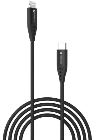 portronics-black-3a-lightning-cable-1-meter-black