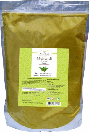 ayurvedic-life-mehandi-powder-1-kg-pack-of-1