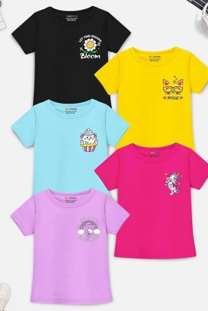 trampoline-pack-of-5-girls-cotton-blend-t-shirt-multicolor3-none