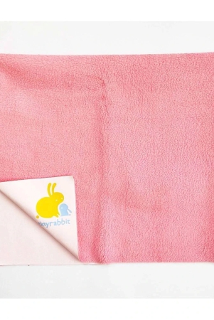 tinyrabbit-pink-laminated-waterproof-sheet-70-cm-100-cm-1-pcs-medium-upto-120-cm-length