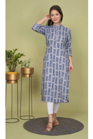 estela-cotton-blend-printed-straight-womens-kurti-grey-pack-of-1-none