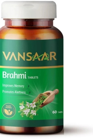 vansaar-brahmi-tablets-helps-improve-memory-made-with-100-pure-brahmi-60-tablets