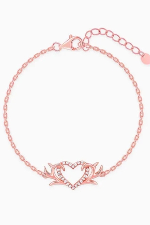 rose-gold-intertwined-in-love-bracelet