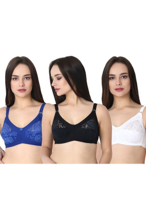 kyodo-poly-cotton-everyday-bra-multi-color-36b