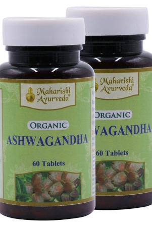 maharishi-ayurveda-organic-ashwagandha-tablet-60-tab-pack-of-2