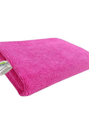 softspun-microfiber-hair-and-face-care-towel-40x40-cm-340-gsm-set-of-1-pink