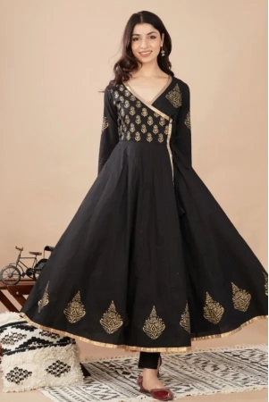 black-anarkali-set-3xl