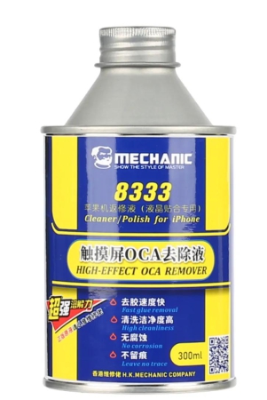 mechanic-8333-300ml-oca-removing-liquid