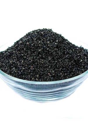 herbs-power100gm-black-til-natural-black-sesame-seeds-til-sesame-seeds-for-eating